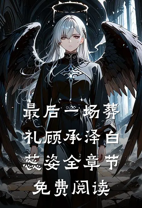最后一场葬礼顾承泽白蕊姿全章节免费阅读