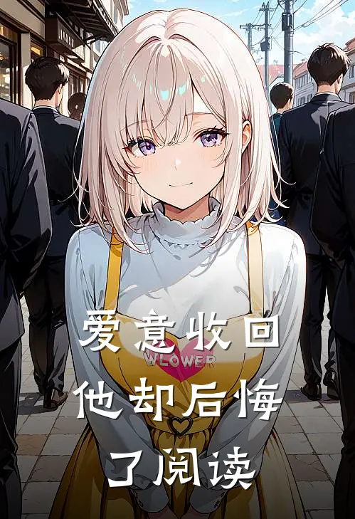 爱意收回，他却后悔了阅读