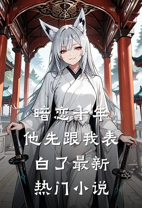 暗恋十年，他先跟我表白了最新热门小说