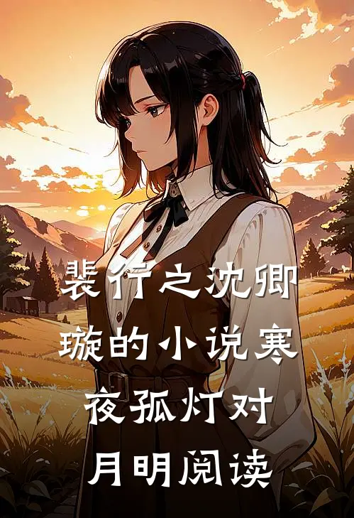 裴行之沈卿璇的小说寒夜孤灯对月明阅读