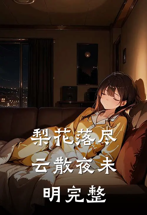 梨花落尽，云散夜未明完整