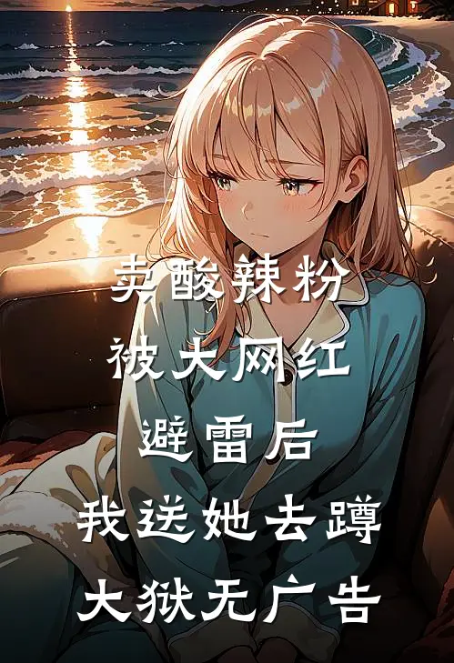 卖酸辣粉被大网红避雷后，我送她去蹲大狱无广告