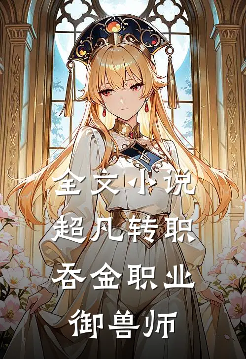全文小说超凡转职：吞金职业御兽师