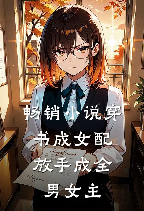 畅销小说穿书成女配，放手成全男女主