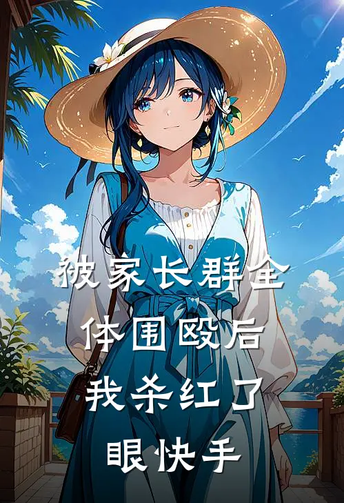 被家长群全体围殴后，我杀红了眼快手