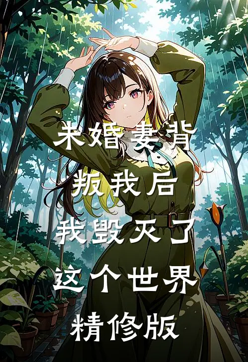 未婚妻背叛我后，我毁灭了这个世界精修版