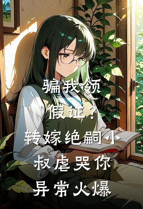 骗我领假证？转嫁绝嗣小叔虐哭你异常火爆