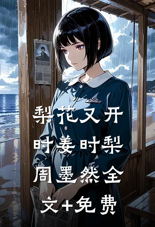梨花又开时姜时梨周墨然全文+免费
