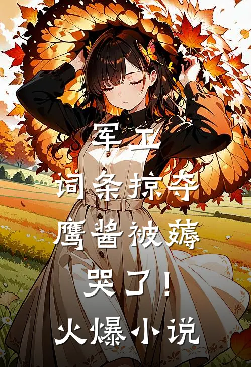 军工：词条掠夺，鹰酱被薅哭了！火爆小说