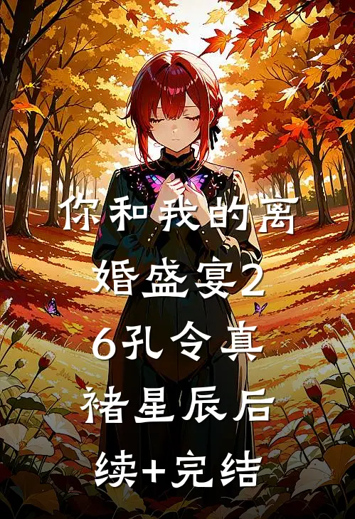 你和我的离婚盛宴-26孔令真褚星辰后续+完结