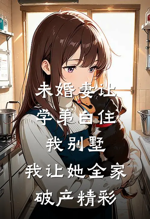 未婚妻让学弟白住我别墅，我让她全家破产精彩