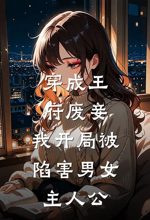 穿成王府废妾，我开局被陷害男女主人公