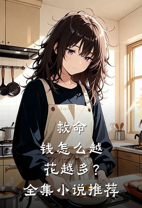 救命,钱怎么越花越多?全集推荐一下