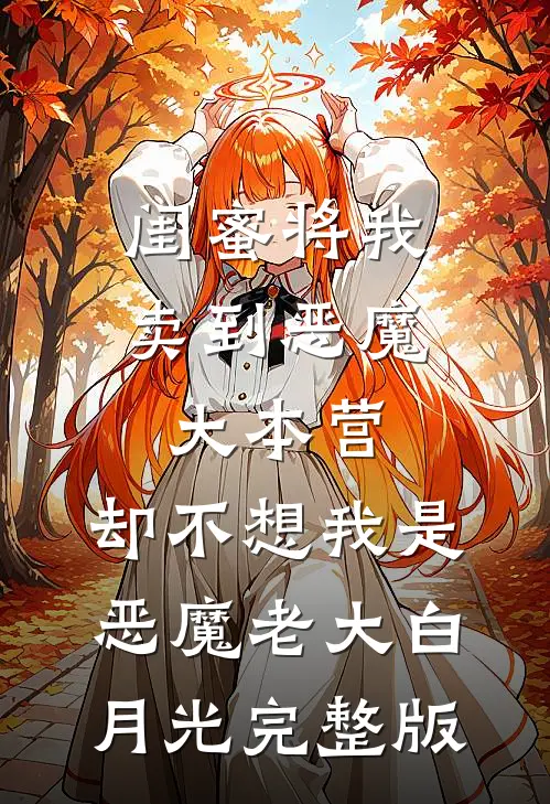 闺蜜将我卖到恶魔大本营，却不想我是恶魔老大白月光完整版