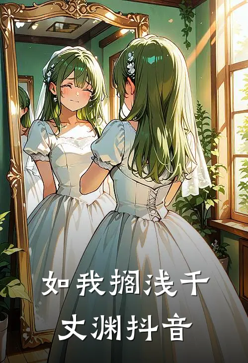 如我搁浅千丈渊抖音