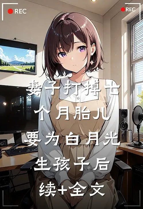 妻子打掉七个月胎儿，要为白月光生孩子后续+全文