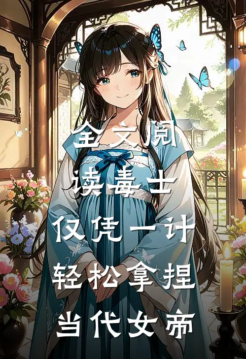 全文阅读毒士,仅凭一计,轻松拿捏当代女帝