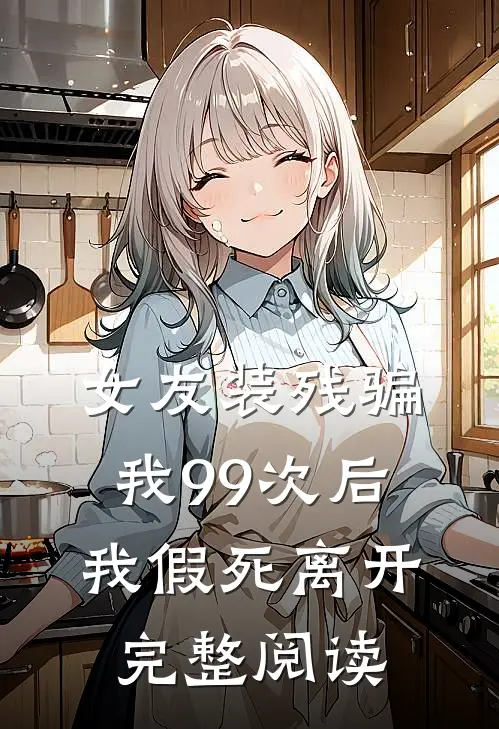 女友装残骗我99次后，我假死离开完整阅读