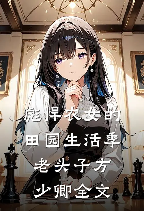 彪悍农女的田园生活季老头子方少卿全文