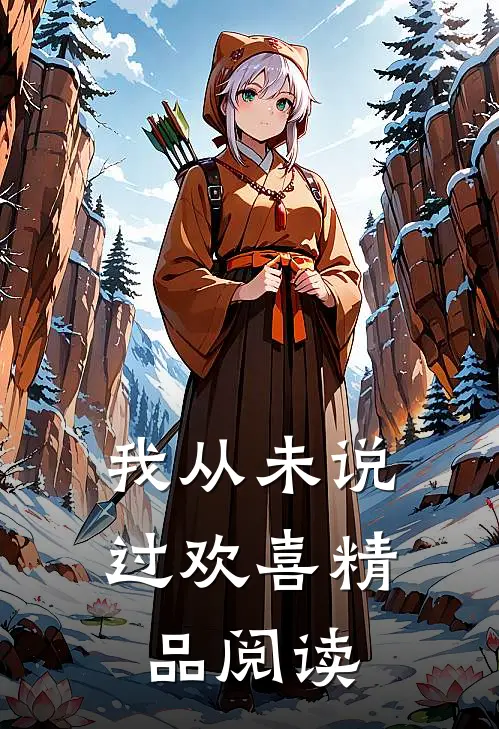我从未说过欢喜精品阅读