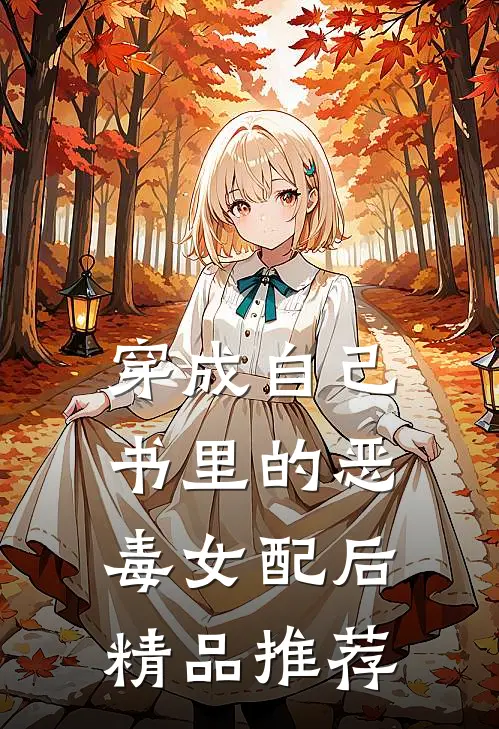 穿成自己书里的恶毒女配后精品推荐