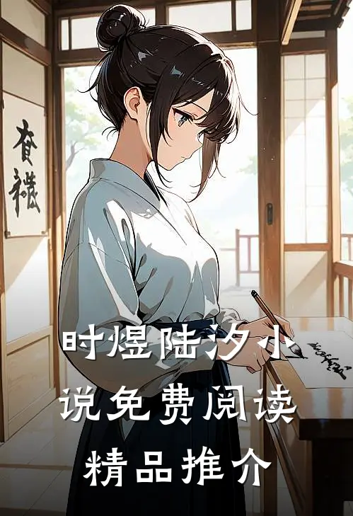 时煜陆汐小说免费阅读精品推介
