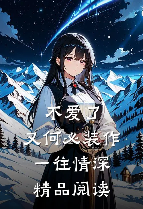 不爱了，又何必装作一往情深精品阅读