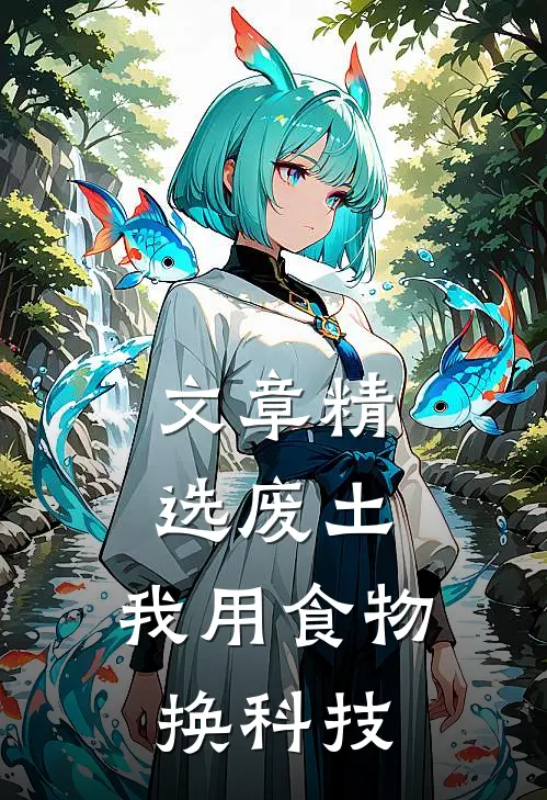 文章精选废土：我用食物换科技