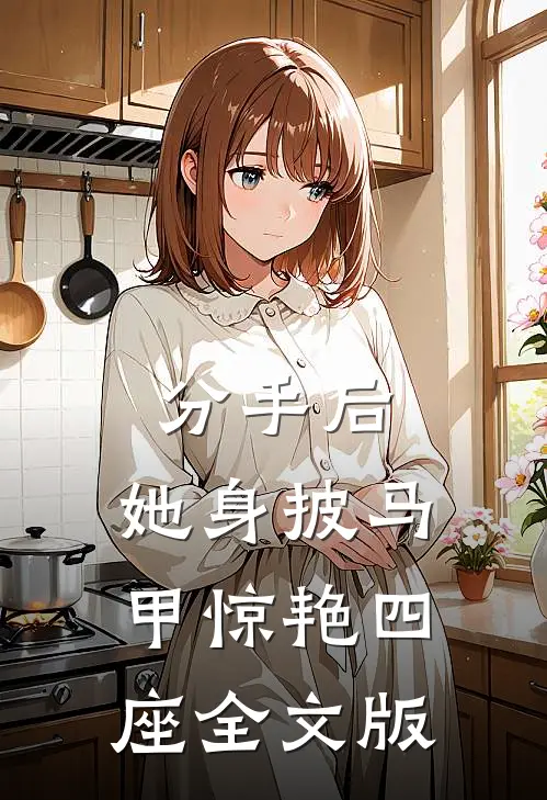 分手后，她身披马甲惊艳四座全文版