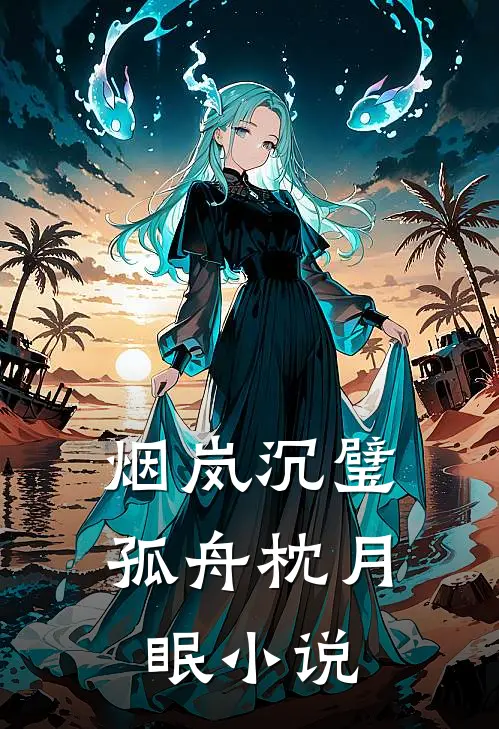 烟岚沉璧，孤舟枕月眠小说