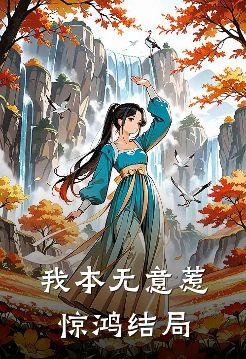 我本无意惹惊鸿结局