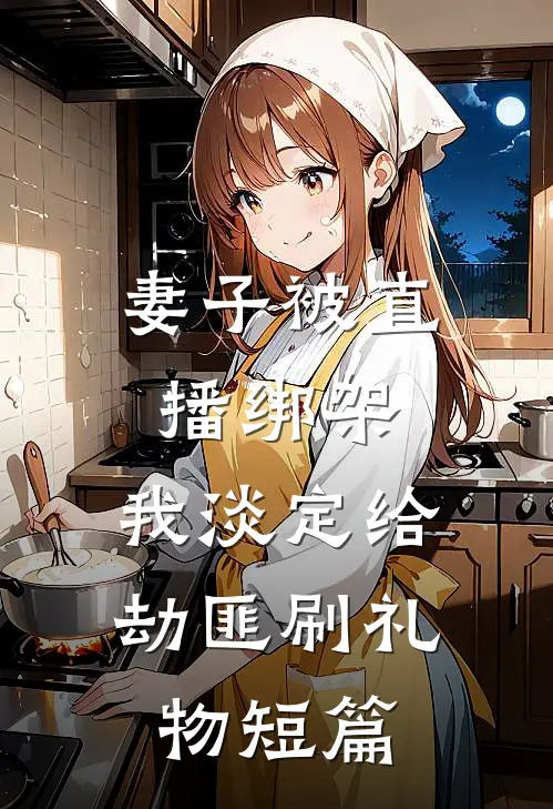妻子被直播绑架，我淡定给劫匪刷礼物短篇