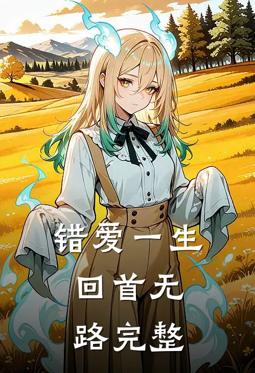 错爱一生,回首无路完整