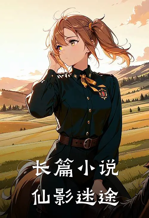 长篇小说仙影迷途