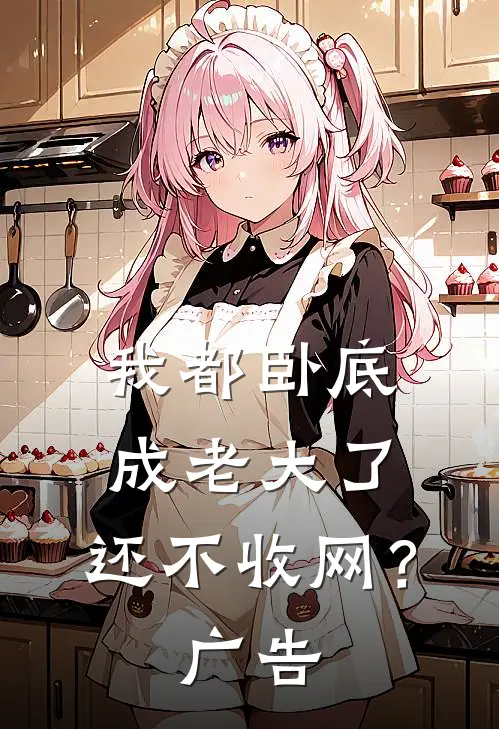 我都卧底成老大了，还不收网？广告
