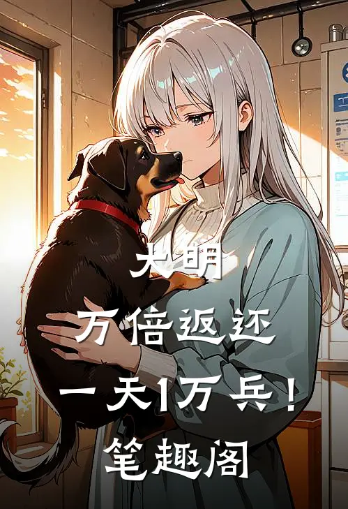 大明：万倍返还，一天1万兵！笔趣阁