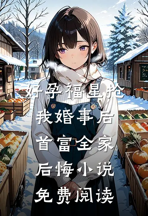好孕福星抢我婚事后首富全家后悔小说免费阅读