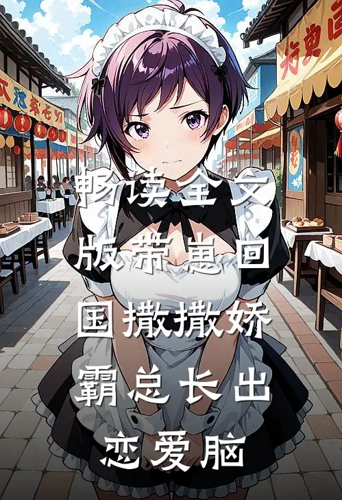 畅读全文版带崽回国撒撒娇，霸总长出恋爱脑