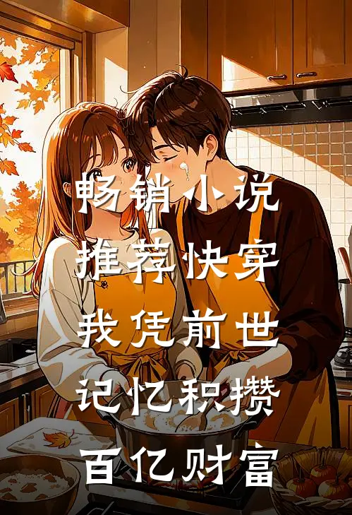 畅销小说推荐快穿：我凭前世记忆积攒百亿财富