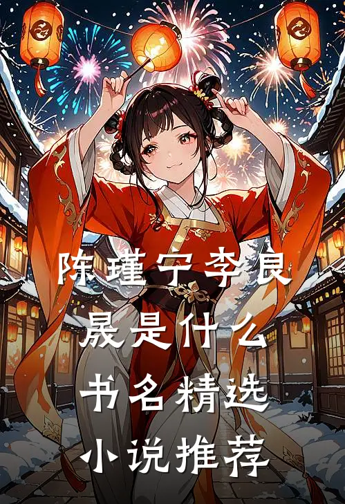 陈瑾宁李良晟是什么书名精选小说推荐