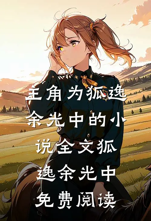主角为狐逸余光中的小说全文狐逸余光中免费阅读