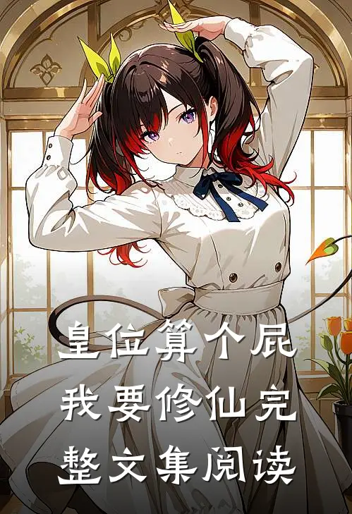 皇位算个屁，我要修仙完整文集阅读