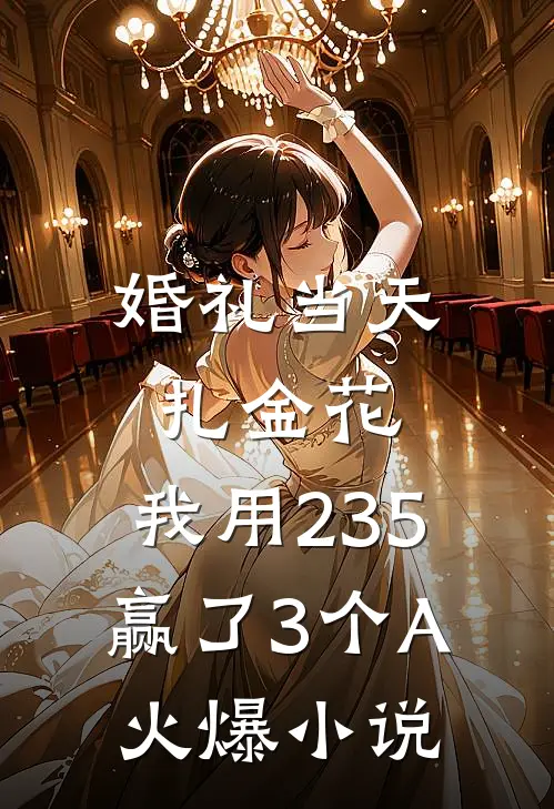 婚礼当天扎金花，我用235赢了3个A火爆小说