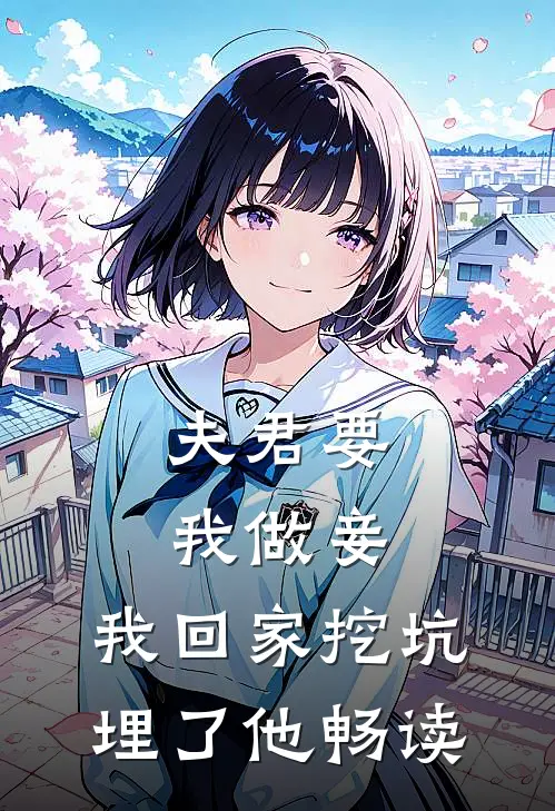 夫君要我做妾，我回家挖坑埋了他畅读