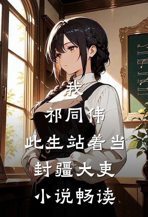 我，祁同伟，此生站着当封疆大吏小说畅读