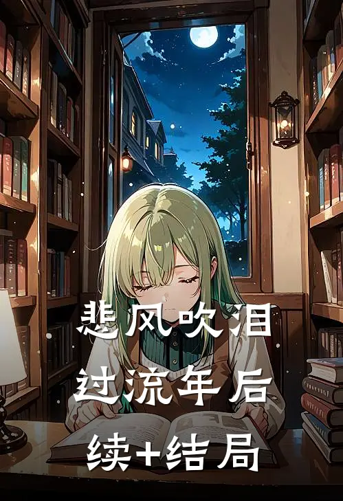 悲风吹泪过流年后续+结局