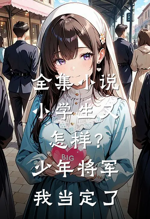 全集小说小学生又怎样？少年将军我当定了