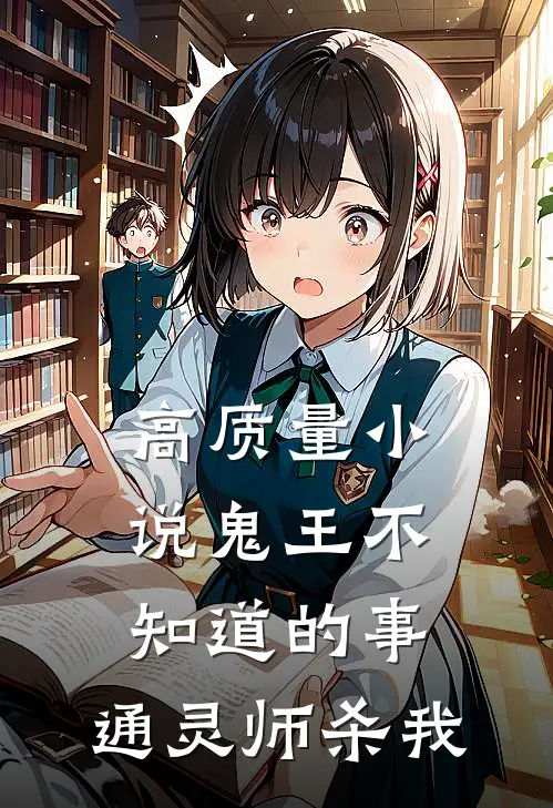 高质量小说鬼王不知道的事：通灵师杀我