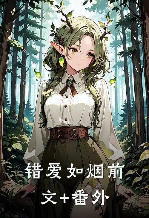 错爱如烟前文+番外