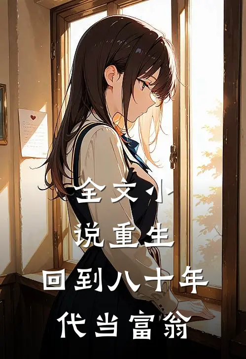 全文小说重生：回到八十年代当富翁